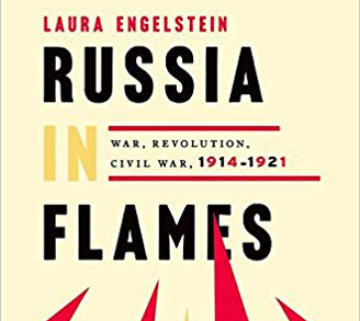 Laura Engelstein is the Henry S. McNeil Professor Emerita of Russian History at Yale University. Her newest book, Russia in Flames