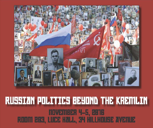 Contemporary Russian Politics Beyond the Kremlin
