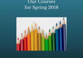 Spring 2018 Courses of Interest